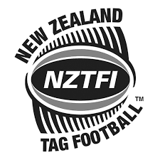 NEW ZEALAND TAG FOOTBALL logo