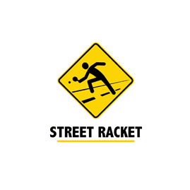 Street Racket logo